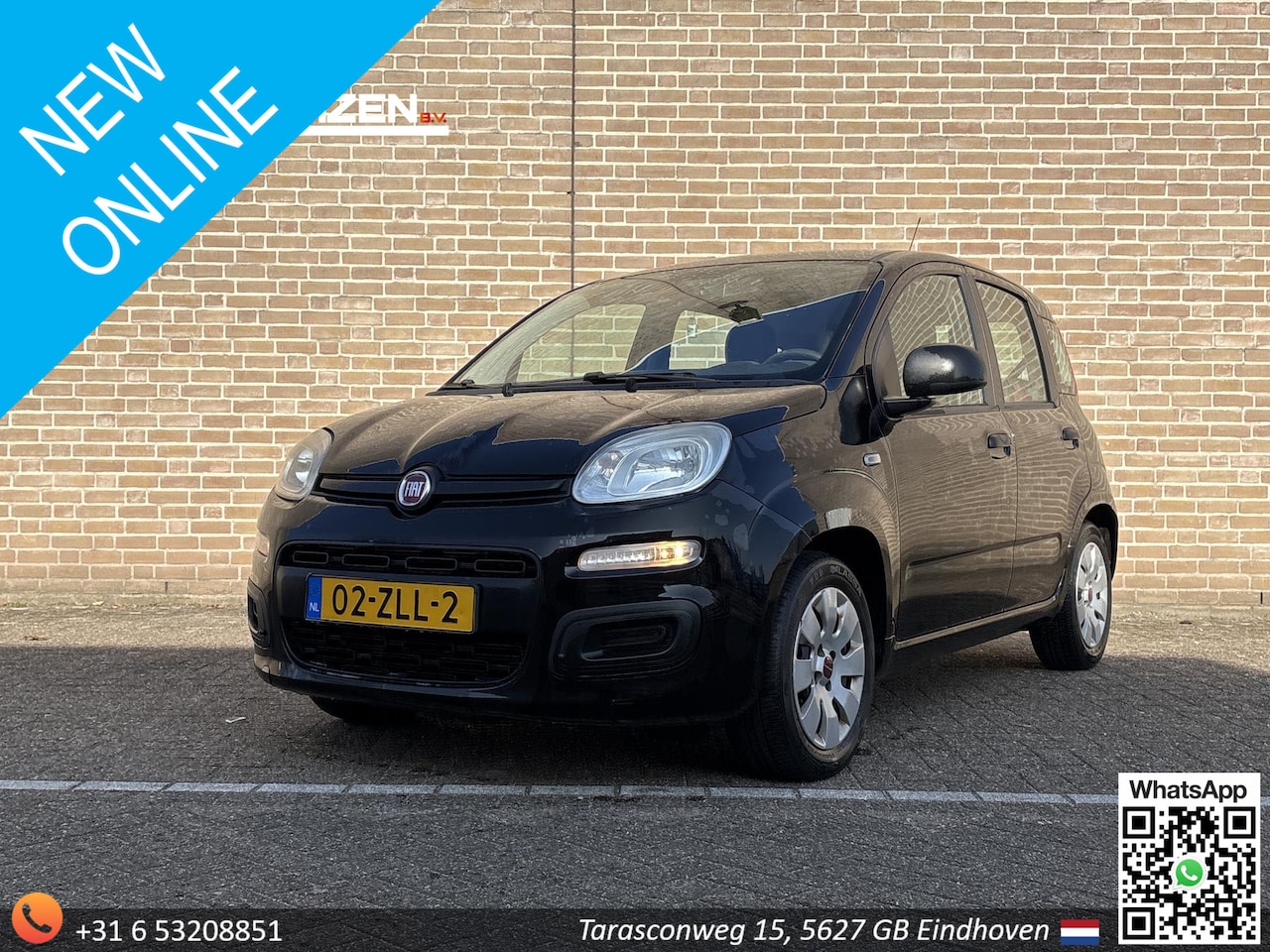 Fiat Panda - 0.9 TwinAir Pop ELEKTRISCH PAKKET - AutoWereld.nl