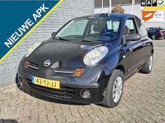 Nissan Micra - 1.2 Visia Airco Elektr. Ramen Nw APK