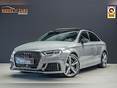 Audi RS3 - Limousine 2.5 400 pk TFSI quattro |panoramadak|virtual cockpit|B&O|drive select|matrix-LED