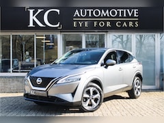 Nissan Qashqai - 1.3 MHEV Xtronic N-Connecta 360 |