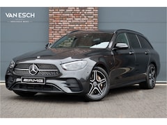 Mercedes-Benz E-klasse Estate - 300 de AMG Line Aut9 | Trekhaak | Augmented Reality | Spoorpakket | Nappa Leder | Stoelver