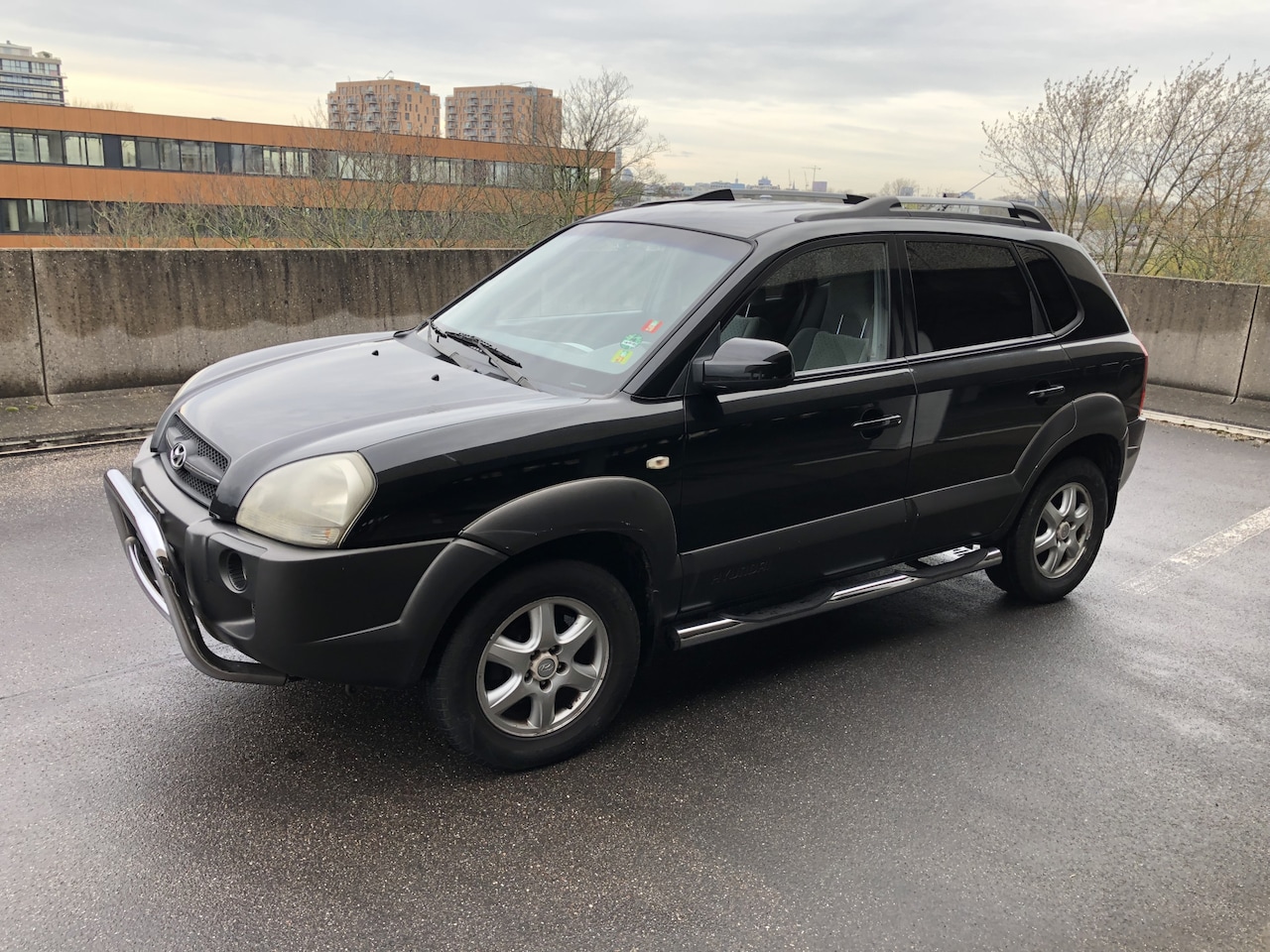 Hyundai Tucson - 2.0i Style 2.0i Style - AutoWereld.nl