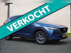 Mazda CX-5 - 2.0 SkyActiv-G 165 Skylease+, Nav, Climat en Cruise Control, Lage KM Stand, Ned.Auto