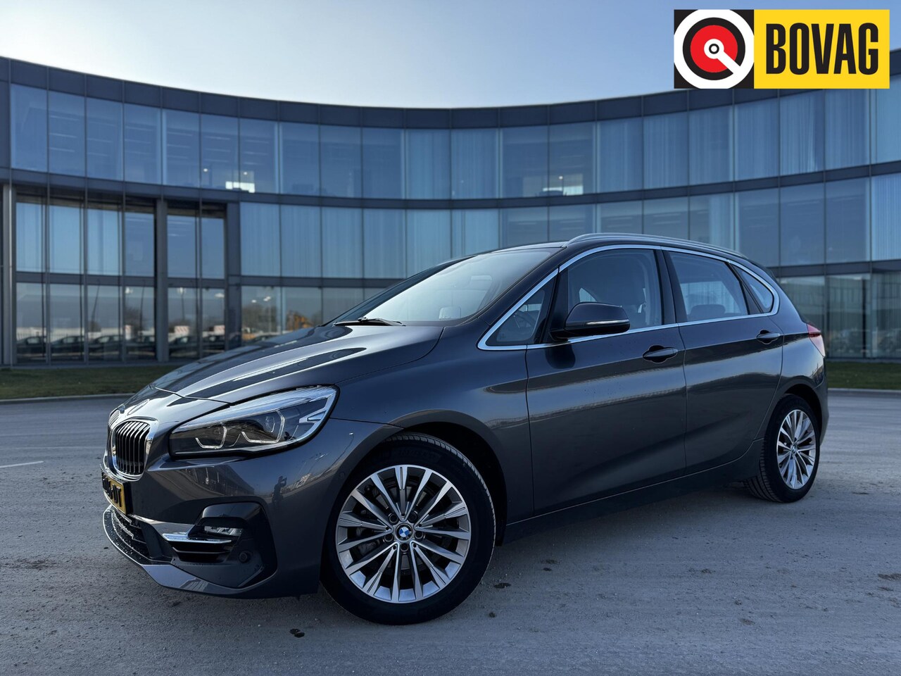 BMW 2-serie Active Tourer - 218i High Executive Edition 218i High Executive Edition - AutoWereld.nl