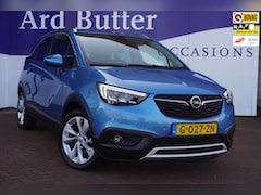 Opel Crossland X - 1.2 Turbo Ultimate-Sport+Volleder+navigatie+camera+pano-dak+17"lmv = SUPER