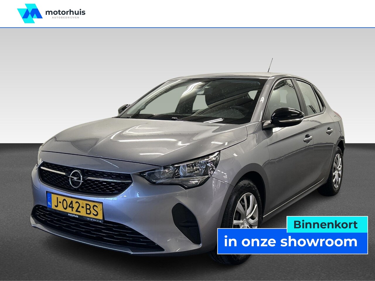 Opel Corsa - 1.2 EDITION 75PK AIRCO CRUISE TREKHAAK NAP - AutoWereld.nl