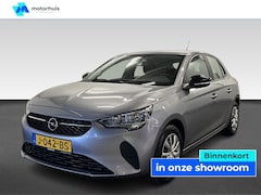 Opel Corsa - 1.2 EDITION 75PK AIRCO CRUISE TREKHAAK NAP