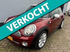 MINI Cooper - 1.6 Pepper