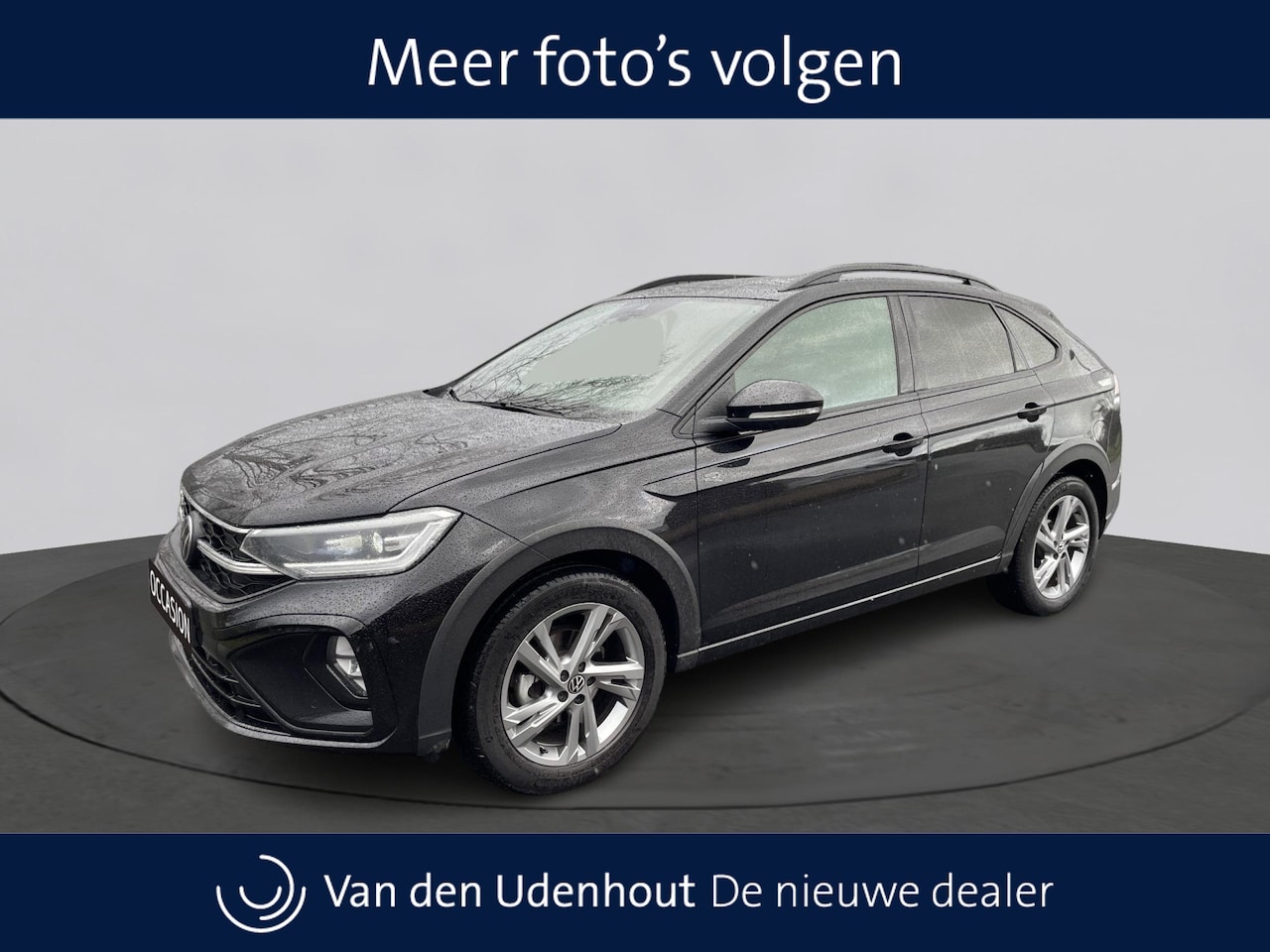 Volkswagen Taigo - 1.0 TSI 115pk R-Line Business DSG / Navigatie / Stoelverwarming / Camera - AutoWereld.nl