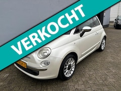 Fiat 500 C - 1.2 Lounge Cabriolet - Automaat