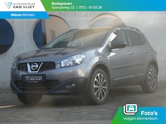 Nissan Qashqai - 2.0 360 | TREKHAAK | PANORAMADAK | NAVIGATIE | ACHTERUITRIJCAMERA |