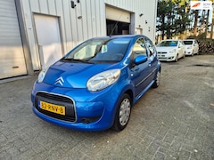 Citroën C1 - 1.0-12V Ambiance 5Drs | Airco