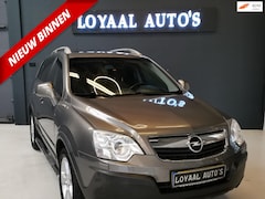 Opel Antara - 3.2 V6 Cosmo | AUT | NAVI | AIRCO | CRUISE | LEDER | TREKHAAK | SCHUIF-DAK | APK