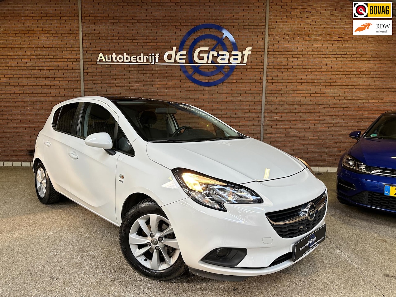 Opel Corsa - 1.2 ACTIVE|CRUISE/PDC/CITY/BLUETOOTH| - AutoWereld.nl