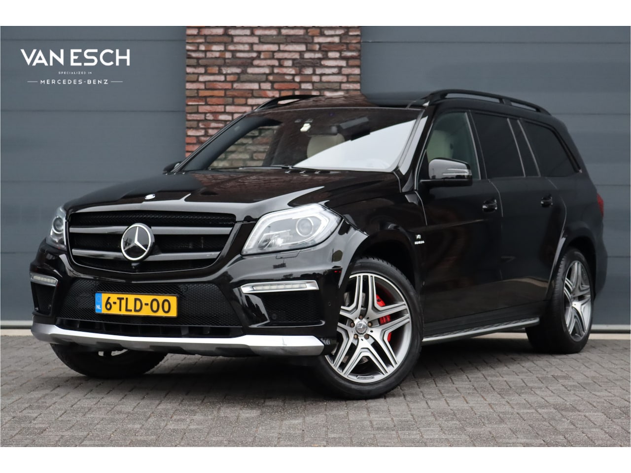 Mercedes-Benz GL-klasse - AMG 63 V8 Aut7 | 7-pers | 'Designo' | AMG Drivers Package | Panoramadak | Distronic+ | Sto - AutoWereld.nl