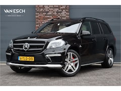 Mercedes-Benz GL-klasse - AMG 63 V8 Aut7 | 7-pers | 'Designo' | AMG Drivers Package | Panoramadak | Distronic+ | Sto