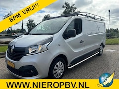 Renault Trafic - 1.6DCI L2H1 Airco Navi Cruisecontrol Trekhaak 42.000KM EURO 6