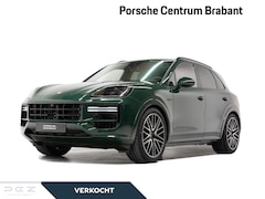 Porsche Cayenne - Turbo E-Hybrid