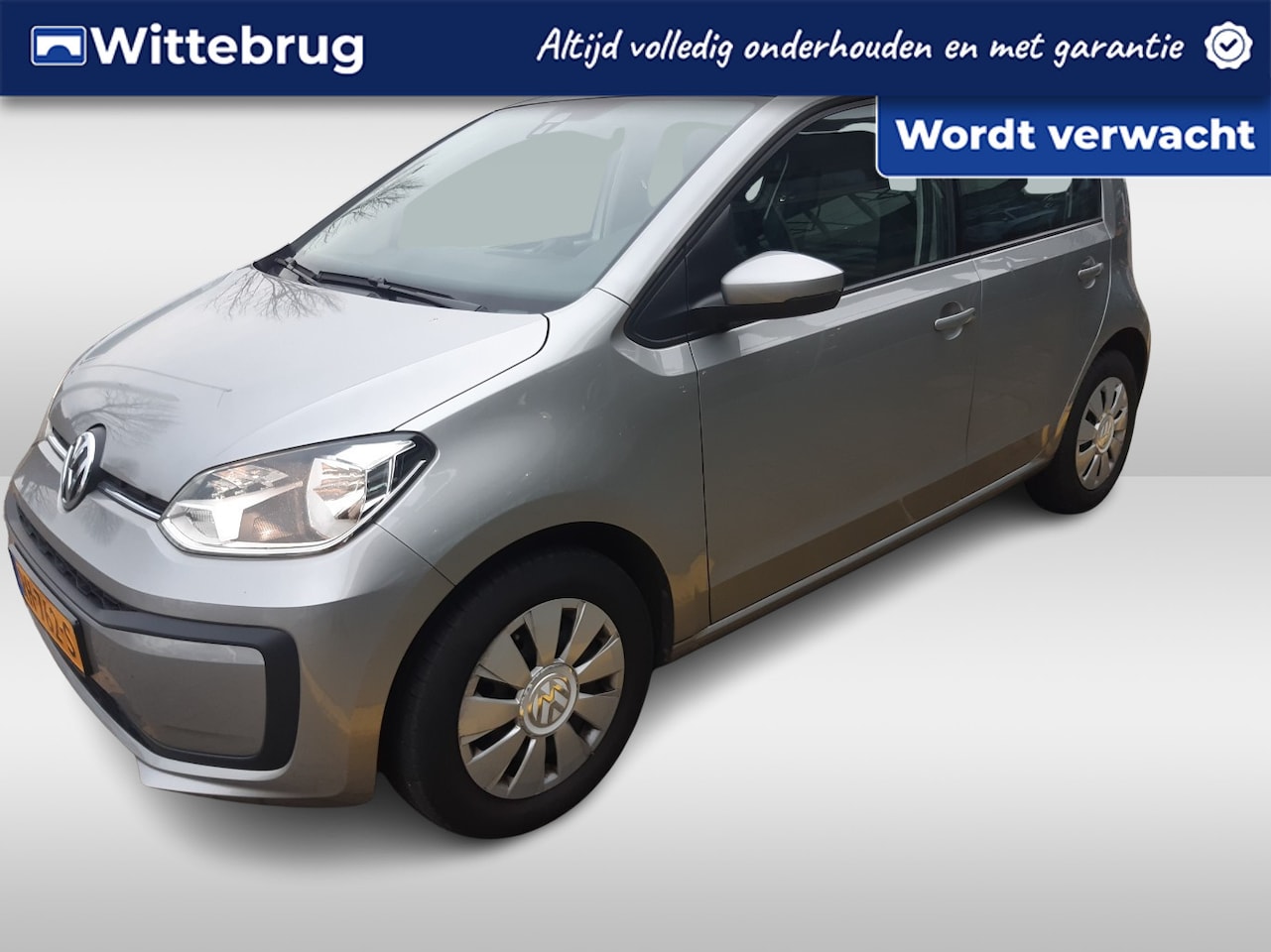 Volkswagen Up! - 1.0 BMT move up! 1.0 BMT move up! - AutoWereld.nl