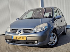 Renault Scénic - 2.0-16V Tech Line Climate/cruise/elek pakket Nette Auto