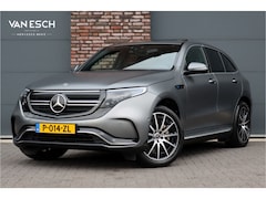 Mercedes-Benz EQC - 400 4MATIC Premium+ 80 kWh | 'MANUFAKTUR' | Schuifdak | Distronic+ | Burmester | Memory |