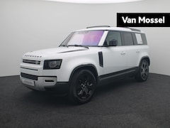 Land Rover Defender 110 - P400e 110 S Afneembare trekhaak | Meridian Audio | Panoramdak | Stoel en stuurverwarming |