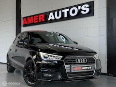 Audi A1 Sportback - 1.4 TFSI S-line /Automaat/Navi/Led/PDC/TOP