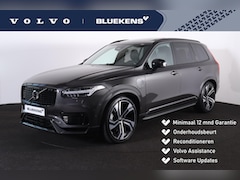 Volvo XC90 - T8 Recharge AWD Ultimate Dark - LONG RANGE - Luchtvering - Panorama/schuifdak - IntelliSaf