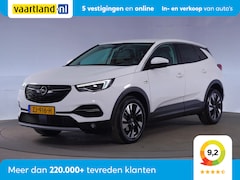 Opel Grandland X - 1.2 Turbo Business Executive Aut