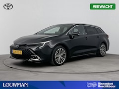 Toyota Corolla Touring Sports - Hybrid 140 Dynamic Limited | Parkeersensoren | Camera | Climate Control | Stoel en stuurwi