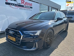 Audi A6 Avant - 45 TFSI S-Line Pano/Key-less/Navi