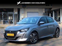 Peugeot 208 - Allure 1.2 100 pk Automaat / Virtual Cockpit / Navigatie / Climate Control / Apple CarPlay