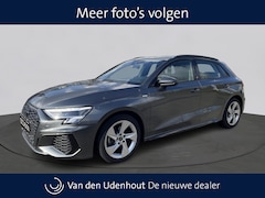 Audi A3 Sportback - 30 TFSI 110pk S Edition S-tronic / Navigatie / Apple Carplay / Adaptive Cruise Control