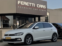 Volkswagen Polo - 1.5 TSI AUT7 3X R-LINE HIGHLINE 80D.KM PANODAK NAVI DIGI-DASH PARK-ASSIST APPLE-CARPLAY LE