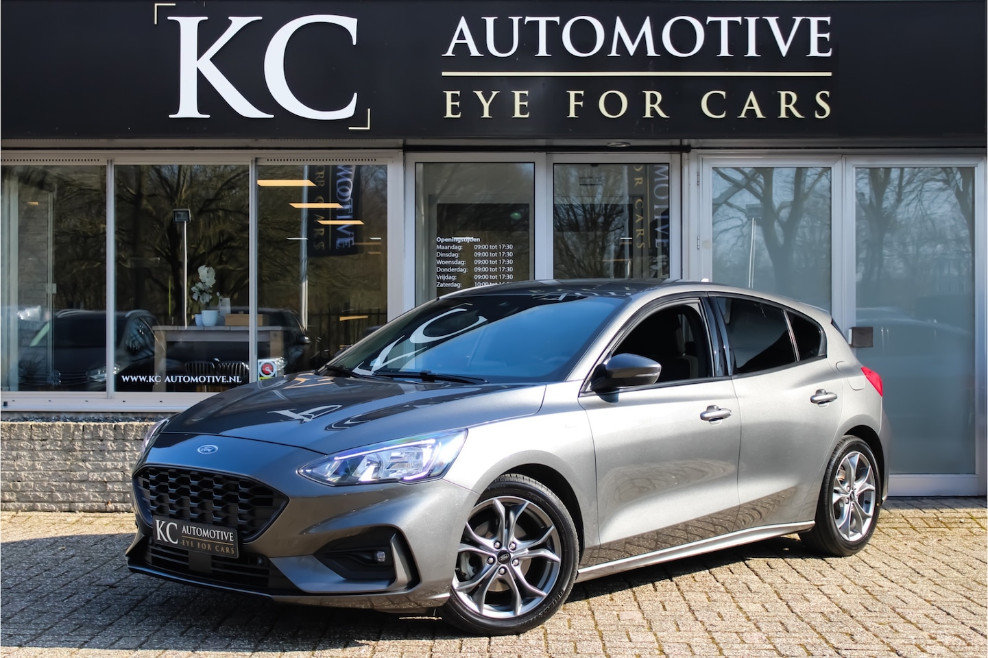 Ford Focus - 1.5 EcoBoost ST Line | B&O | Keyless - AutoWereld.nl