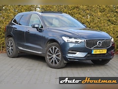 Volvo XC60 - 2.0 T8 390PK Twin Engine AWD R-Design Carplay|360 camera|Hud|Panodak|Leder|Komt binnen