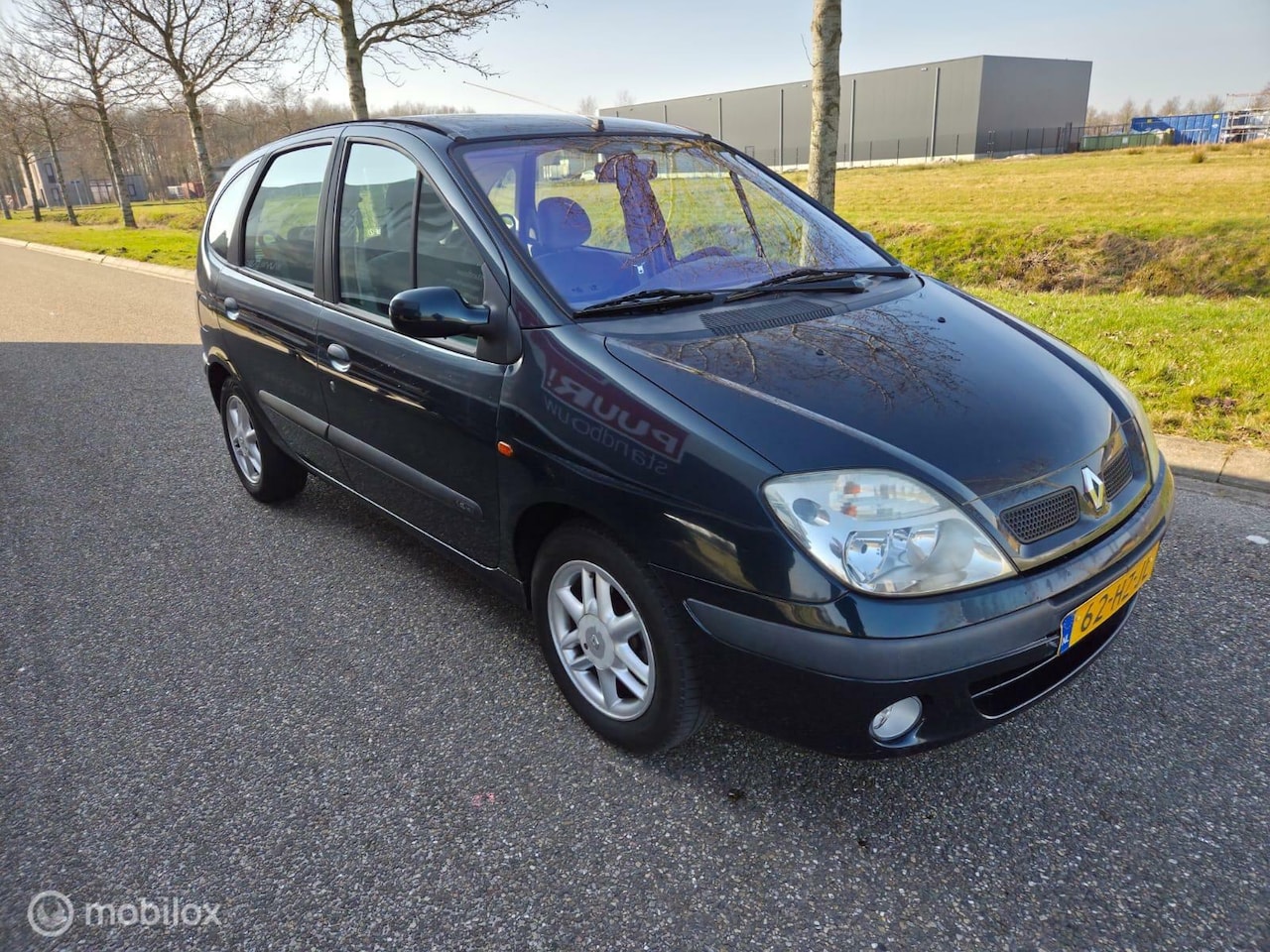 Renault Scénic - 1.6-16V Authentique NAP / AIRCO / CRUISE - AutoWereld.nl