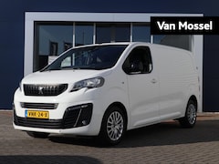 Peugeot Expert - 2.0 BlueHDI 145 Standard Premium - NAVIGATIE - CAMERA - PASSAGIERSBANK