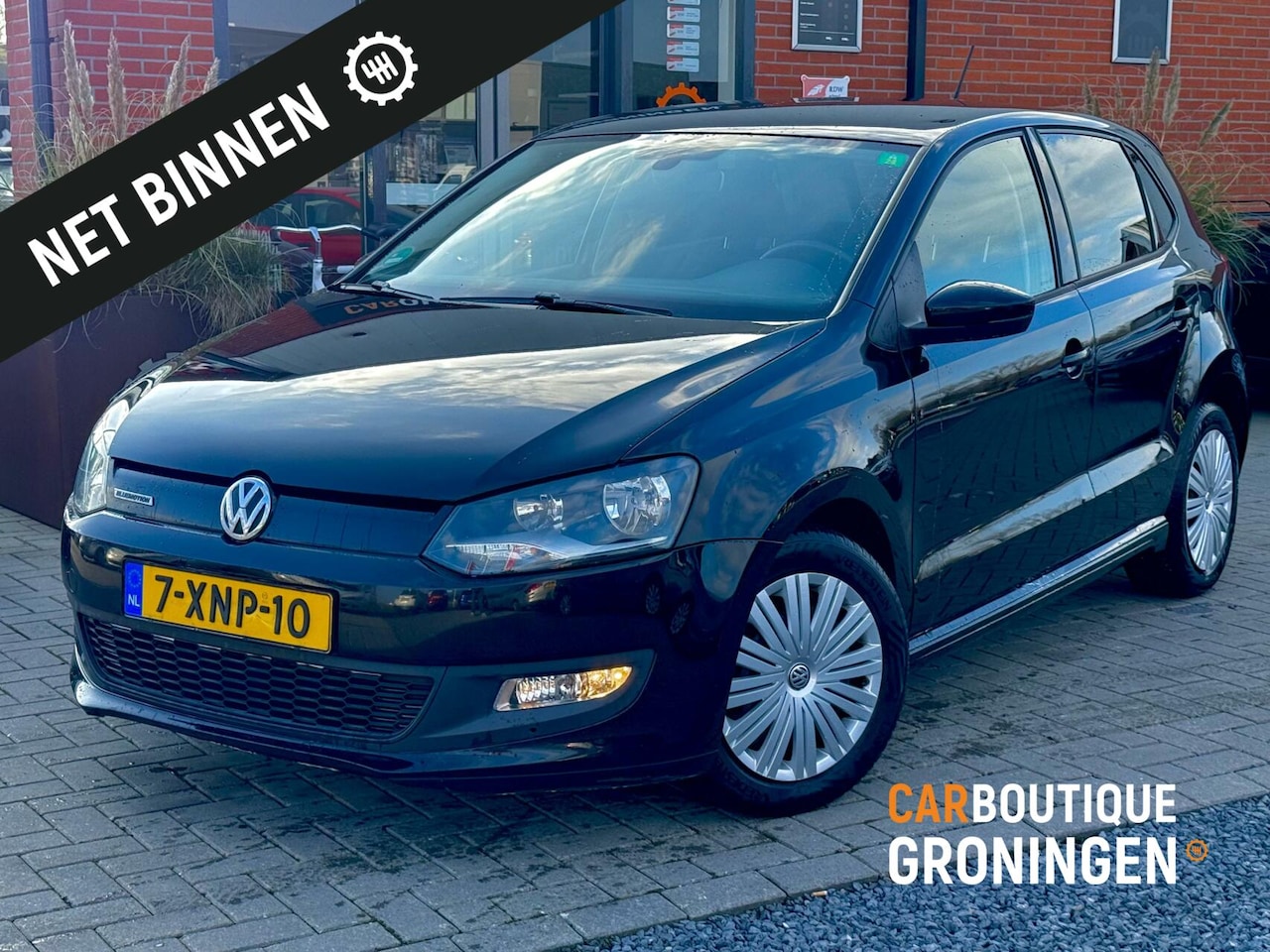 Volkswagen Polo - 1.4 TDI BlueMotion | EXE PLUS | NAVI | CLIMA | CRUISE - AutoWereld.nl