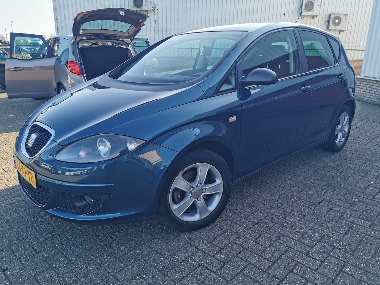 Seat Altea - 1.6 Comfortstyle 1.6 Comfortstyle - AutoWereld.nl