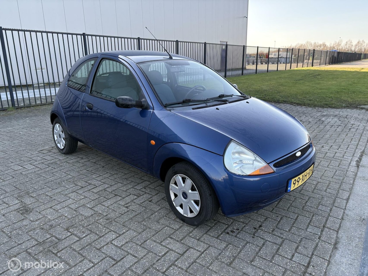 Ford Ka - 1.3 Champion 1.3 Champion - AutoWereld.nl