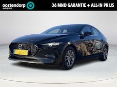 Mazda 3 - 3 2.0 e-SkyActiv-G M Hybrid 122 Comfort