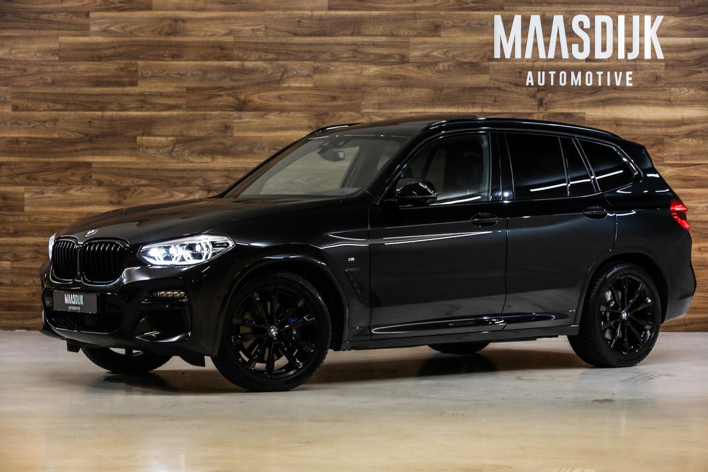 BMW X3 - M40i xDrive High Exe|M-Sport|HUD|Pano|Leder| - AutoWereld.nl