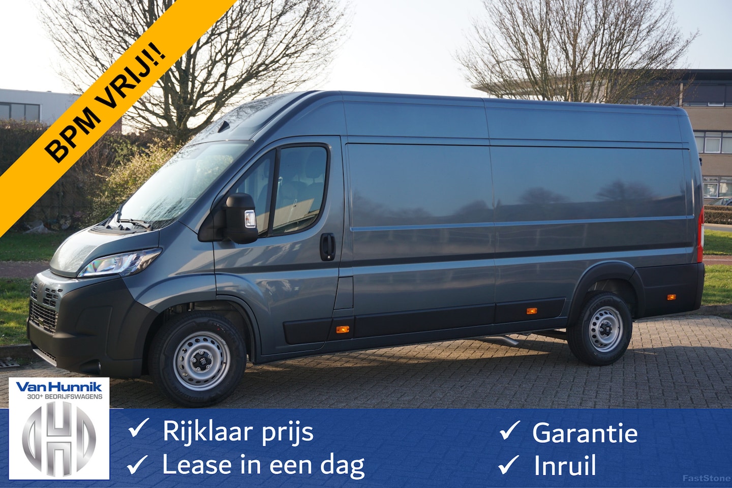 Fiat Ducato - Maxi 35 2.2 180PK L4H2 EAT8 AUT BPM VRIJ!! Clima, 10" Navi, Camera, 270° Deuren!! NR. 121 - AutoWereld.nl