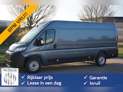 Fiat Ducato - Maxi 35 2.2 180PK L4H2 EAT8 AUT BPM VRIJ Clima, 10" Navi, Camera, 270° Deuren NR. 121