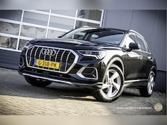 Audi Q3 - 35 TFSI 150pk AUT Advanced LED CAMERA TREKHAAK Origineel NL