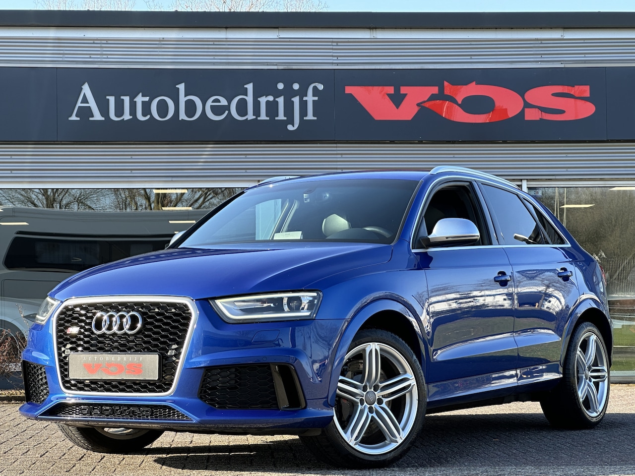 Audi RSQ3 - 2.5 TFSI quattro | Dealer onderhouden | Liefhebbersauto | RS Stoelen - AutoWereld.nl