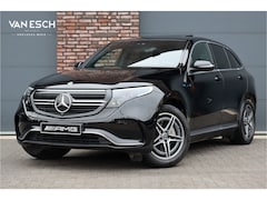 Mercedes-Benz EQC - 400 4MATIC AMG Line 80 kWh, 47.500, - Netto, Schuifdak, Distronic+, Memory, Leder, Trekhaa