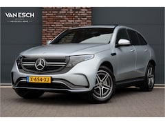 Mercedes-Benz EQC - 400 4-MATIC AMG Line 80 kWh | ex BTW € 42.500, - | Schuifdak | Distronic+ | Memory | Massa