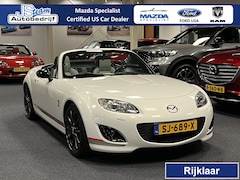 Mazda MX-5 Roadster Coupé - NC 2.0i Senshu Nr. 40/200 160PK Airco Bose Xenon Leder Cruise Apple CarPlay